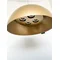 HEMISPHERE Lampa wisząca GX53 IP20 złota