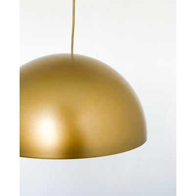 HEMISPHERE Pendant lamp GX53 IP20 gold