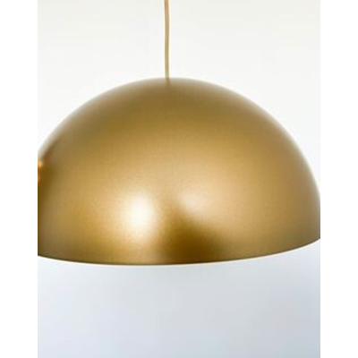 HEMISPHERE Pendant lamp GX53 IP20 gold