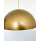 HEMISPHERE Pendant lamp GX53 IP20 gold