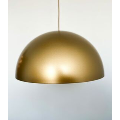 HEMISPHERE Pendant lamp GX53 IP20 gold