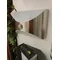 HERB Outdoor wall lamp with motion sensor 6W LED 600Lm WW silver