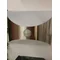 HERB Outdoor wall lamp with motion sensor 6W LED 600Lm WW silver