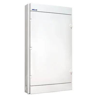 Hermet switchboard RH-72/4B (white door) (500V AC, 1000V DC)