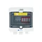 Hermetic AC connection board IP65 EMITER with AC surge arrester Dehn type 2 10A 3-F