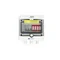 Hermetic AC connection board IP65 EMITER with AC surge arrester Dehn type 2 16A 3-F