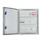Hermetic AC connection board IP66 EMITER with AC surge arrester Dehn type 1+2 80A 3F FR 100A