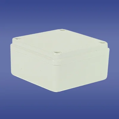 Hermetic box PH-1A.1B white