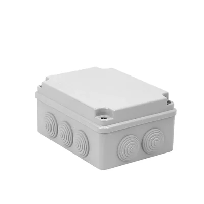 Hermetic box PH-2A.3 gray