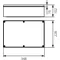 Hermetic box PH-5C.1 P gray