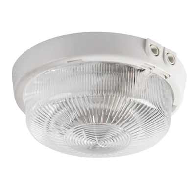 Hermetic ceiling light TUNA S1101-W