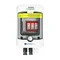 Hermetic DC connection board IP65 EMITER with DC surge arrester Dehn 1000V type 2 1x PV string 1x MPPT