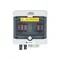 Hermetic DCAC connection board IP65 EMITER with DC surge arrester Dehn 1000V type 2 1 x PV string 1 x MPPT AC arrester Dehn type 2 16A 1-F