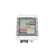 Hermetic DCAC connection board IP65 EMITER with DC surge arrester Dehn 1000V type 2 2 x PV string 2 x MPPT AC arrester Dehn type 2 20A 3-F