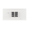 Hermetic DCAC connection board IP66 EMITER with surge arrester DC Dehn 1000V type 1+2 4 x string PV 4 x MPPT arrester AC Dehn type 1+2 100A 3-F FR 100A
