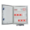 Hermetic DCAC connection board IP66 EMITER with surge arrester DC Dehn 1000V type 1+2 6 x string PV 6 x MPPT arrester AC Dehn type 1+2 100A 3-F FR 100A