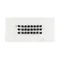 Hermetic DCAC connection board IP66 EMITER with surge arrester DC Dehn 1000V type 1+2 6 x string PV 6 x MPPT arrester AC Dehn type 1+2 100A 3-F FR 100A