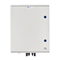Hermetic DCAC connection board IP66 EMITER with surge arrester DC Dehn 1000V type 2 4 x string PV 4 x MPPT arrester AC Dehn type 2 100A 3-F FR 100A