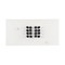 Hermetic DCAC connection board IP66 EMITER with surge arrester DC Dehn 1000V type 2 4 x string PV 4 x MPPT arrester AC Dehn type 2 100A 3-F FR 100A