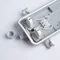 Hermetic fixture for LED tubes 2x60cm