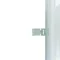 Hermetic fixture for LED tubes 2x60cm FULL PLATE