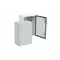 Hermetic housing IP65 GT 60-40-15
