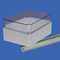 Hermetic housing OH-2B.1