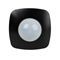 Hermetic IP65 motion sensor, black