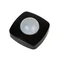 Hermetic IP65 motion sensor, black