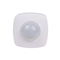 Hermetic IP65 motion sensor, white