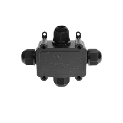 Hermetic junction box IP-68 (0.5-2.5mm)