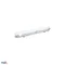 HERMETIC LED LUMINAIRE ALWIR 3 16W 4000K 2700LM IP66