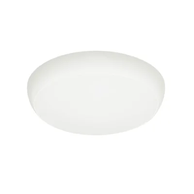 Hermetic luminaire Proxima 2x18W, white, IP65