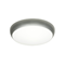 Hermetic luminaire Proxima 55W, silver color, IP65