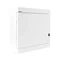 Hermetic switchboard RH-36/2ZB (500V AC, 1000V DC) white