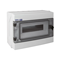 Hermetic switchgear RH-12