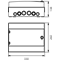Hermetic switchgear RH-12