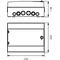 Hermetic switchgear RH-12
