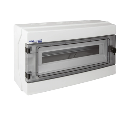 Hermetic switchgear RH-18