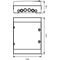 Hermetic switchgear RH-24