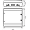 Hermetic switchgear RH-36/2