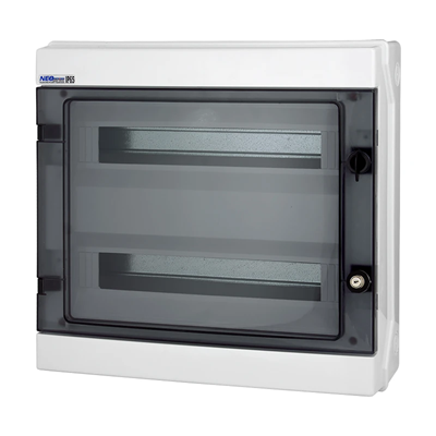Hermetic switchgear RH-36/2Z (with lock)