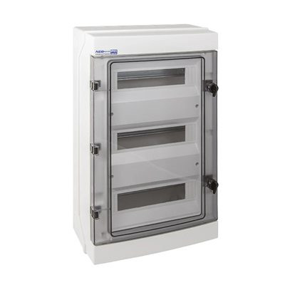 Hermetic switchgear RH-36/3