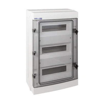 Hermetic switchgear RH-36/3