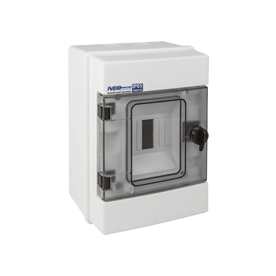 Hermetic switchgear RH-4