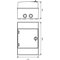 Hermetic switchgear RH-4