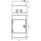 Hermetic switchgear RH-4