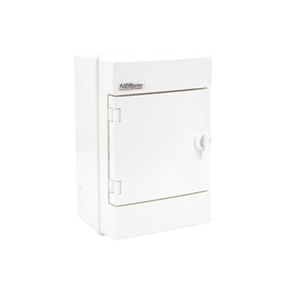 Hermetic switchgear RH-4/B (white door)