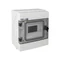Hermetic switchgear RH-6