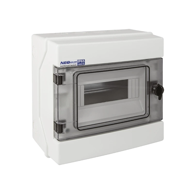 Hermetic switchgear RH-8